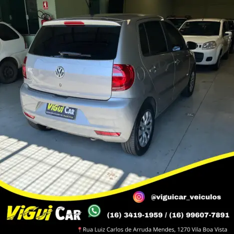 VOLKSWAGEN Fox 1.0 4P TREND FLEX, Foto 2