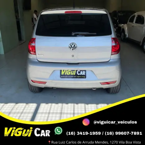 VOLKSWAGEN Fox 1.0 4P TREND FLEX, Foto 3