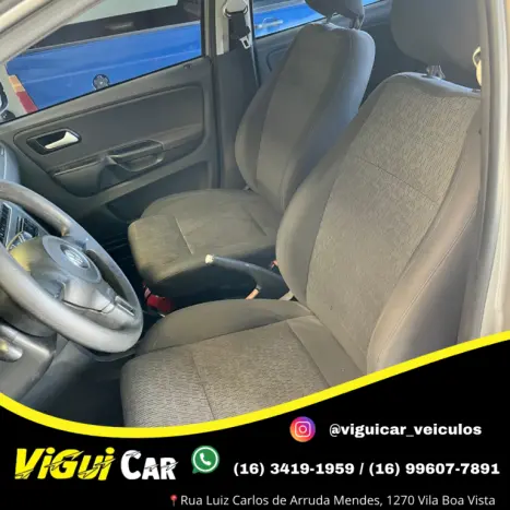 VOLKSWAGEN Fox 1.0 4P TREND FLEX, Foto 4