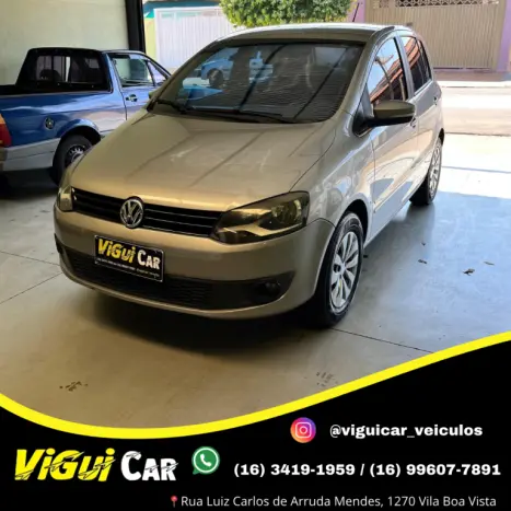 VOLKSWAGEN Fox 1.0 4P TREND FLEX, Foto 10