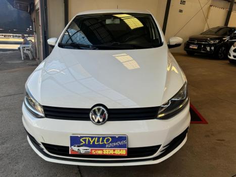 VOLKSWAGEN Fox 1.0 TRENDLINE FLEX, Foto 4