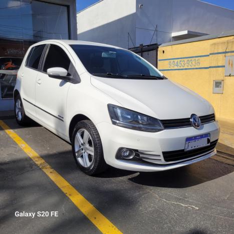 VOLKSWAGEN Fox 1.6 16V 4P FLEX MSI HIGHLINE I-MOTIO AUTOMATIZADO, Foto 1