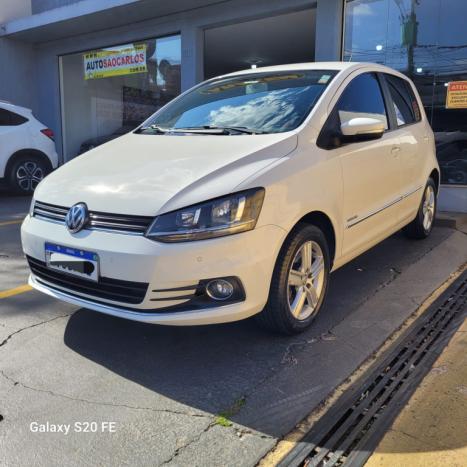 VOLKSWAGEN Fox 1.6 16V 4P FLEX MSI HIGHLINE I-MOTIO AUTOMATIZADO, Foto 2