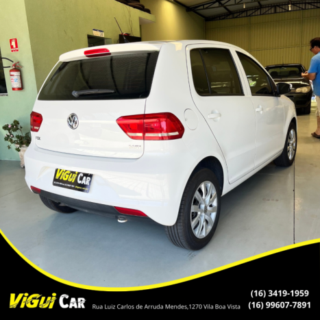 VOLKSWAGEN Fox 1.6 16V 4P MSI HIGHLINE FLEX, Foto 2