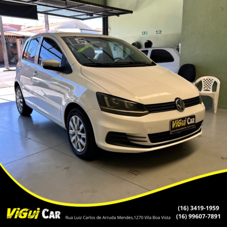 VOLKSWAGEN Fox 1.6 16V 4P MSI HIGHLINE FLEX, Foto 3