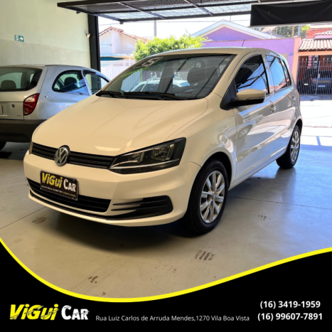 VOLKSWAGEN Fox 1.6 16V 4P MSI HIGHLINE FLEX, Foto 4