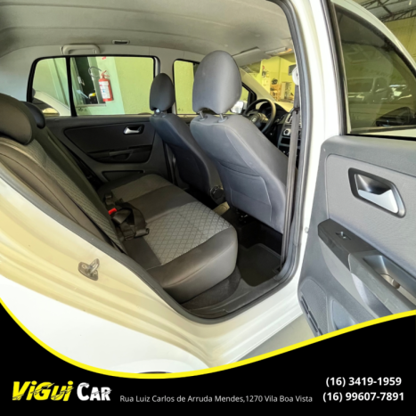 VOLKSWAGEN Fox 1.6 16V 4P MSI HIGHLINE FLEX, Foto 5