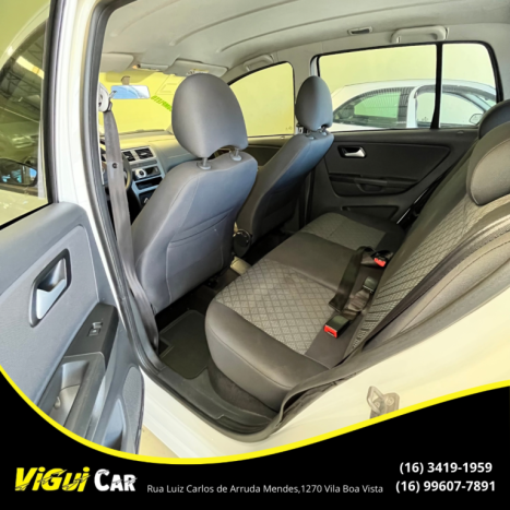 VOLKSWAGEN Fox 1.6 16V 4P MSI HIGHLINE FLEX, Foto 6