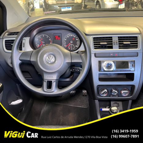 VOLKSWAGEN Fox 1.6 16V 4P MSI HIGHLINE FLEX, Foto 8