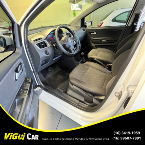 VOLKSWAGEN Fox 1.6 16V 4P MSI HIGHLINE FLEX, Foto 9