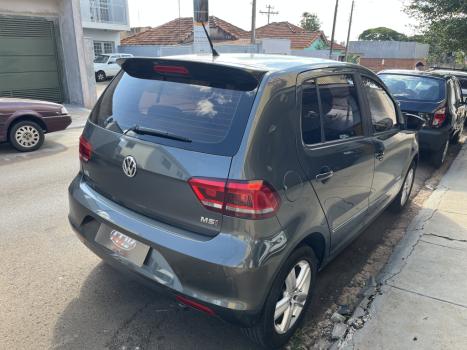 VOLKSWAGEN Fox 1.6 16V 4P MSI HIGHLINE FLEX, Foto 8