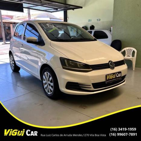 VOLKSWAGEN Fox 1.6 16V 4P MSI HIGHLINE FLEX, Foto 1