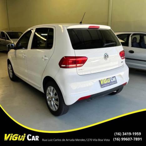 VOLKSWAGEN Fox 1.6 16V 4P MSI HIGHLINE FLEX, Foto 4