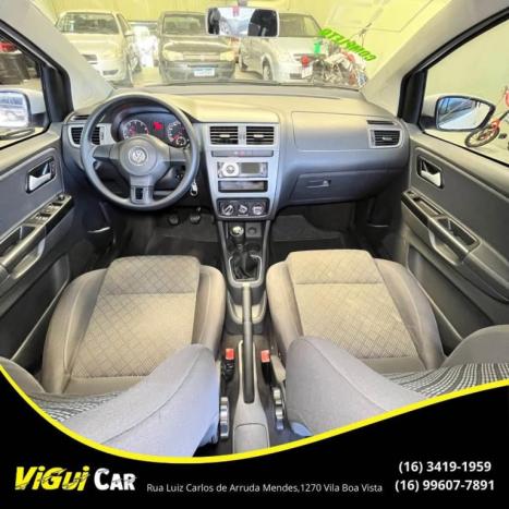 VOLKSWAGEN Fox 1.6 16V 4P MSI HIGHLINE FLEX, Foto 9