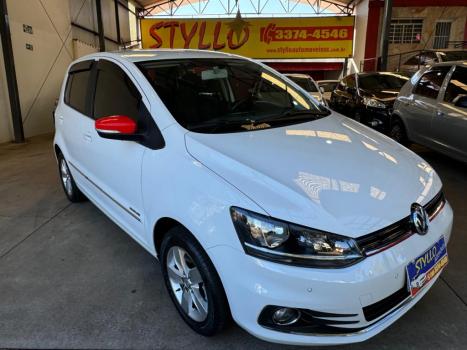 VOLKSWAGEN Fox 1.6 16V 4P MSI HIGHLINE FLEX, Foto 4