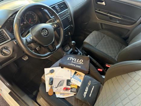 VOLKSWAGEN Fox 1.6 16V 4P MSI HIGHLINE FLEX, Foto 8