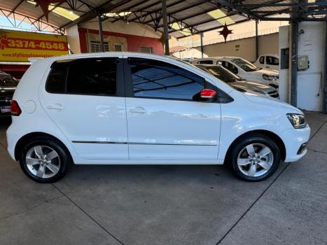 VOLKSWAGEN Fox 1.6 16V 4P MSI HIGHLINE FLEX, Foto 13