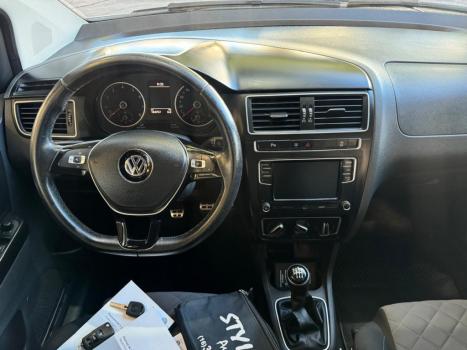 VOLKSWAGEN Fox 1.6 16V 4P MSI HIGHLINE FLEX, Foto 18