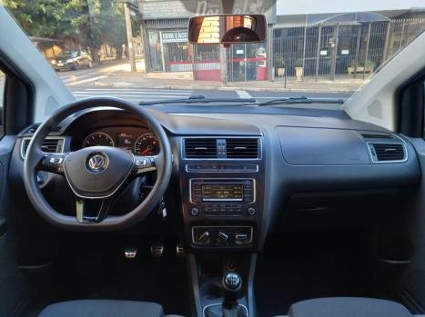 VOLKSWAGEN Fox 1.6 16V 4P MSI HIGHLINE FLEX, Foto 2