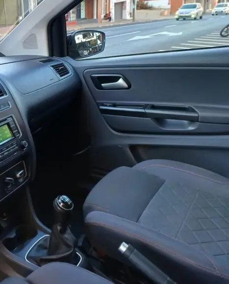 VOLKSWAGEN Fox 1.6 16V 4P MSI HIGHLINE FLEX, Foto 11