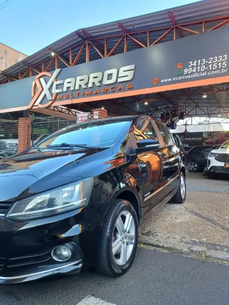 VOLKSWAGEN Fox 1.6 16V 4P MSI HIGHLINE FLEX, Foto 16
