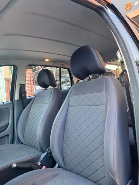 VOLKSWAGEN Fox 1.6 16V 4P MSI HIGHLINE FLEX, Foto 17