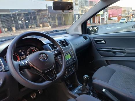 VOLKSWAGEN Fox 1.6 16V 4P MSI HIGHLINE FLEX, Foto 19