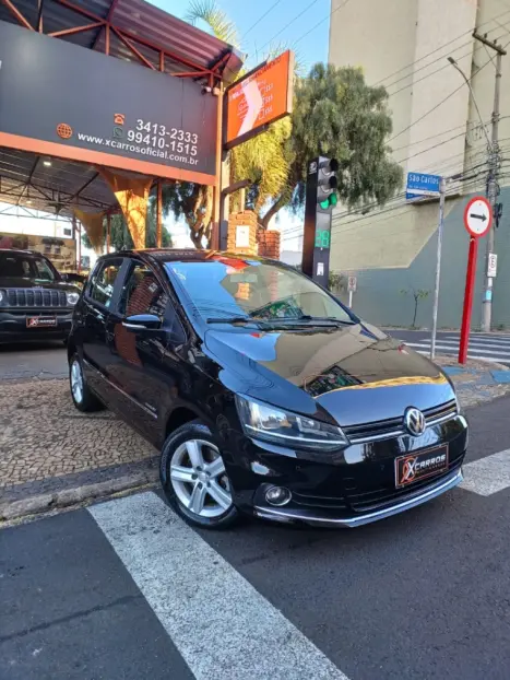 VOLKSWAGEN Fox 1.6 16V 4P MSI HIGHLINE FLEX, Foto 20