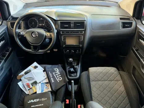 VOLKSWAGEN Fox 1.6 16V 4P MSI HIGHLINE FLEX, Foto 12