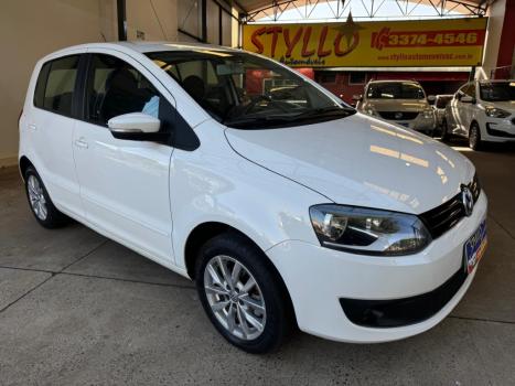 VOLKSWAGEN Fox 1.6 4P FLEX, Foto 4