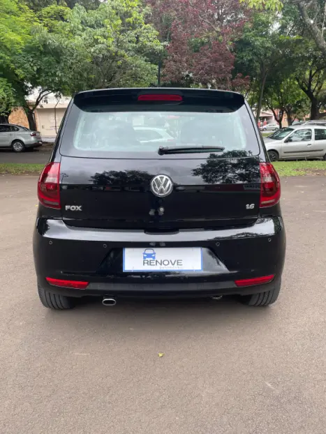 VOLKSWAGEN Fox 1.6 4P PRIME FLEX, Foto 5