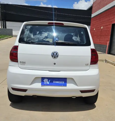 VOLKSWAGEN Fox 1.6 4P TREND FLEX, Foto 7