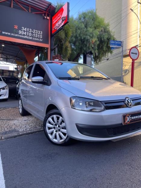 VOLKSWAGEN Fox 1.6 4P BLUEMOTION FLEX, Foto 6