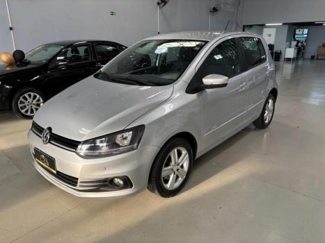 VOLKSWAGEN Fox 1.6 4P FLEX MSI COMFORTLINE AUTOMATIZADO, Foto 3