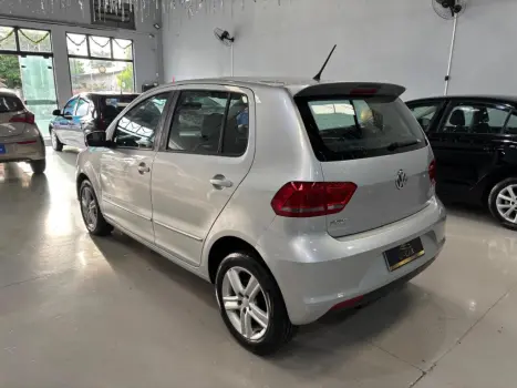 VOLKSWAGEN Fox 1.6 4P FLEX MSI COMFORTLINE AUTOMATIZADO, Foto 4