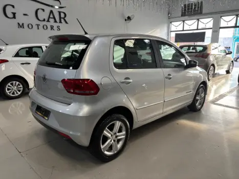 VOLKSWAGEN Fox 1.6 4P FLEX MSI COMFORTLINE AUTOMATIZADO, Foto 6