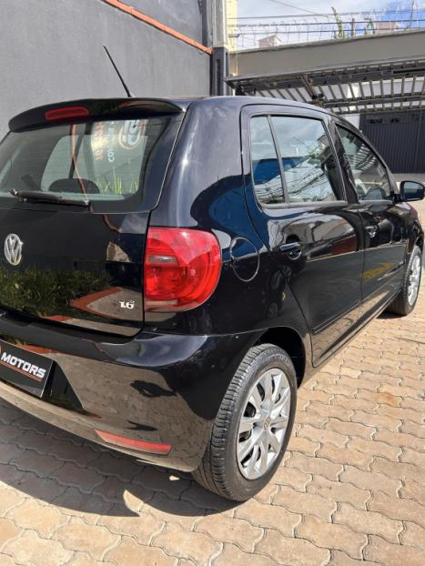 VOLKSWAGEN Fox 1.6 4P TREND FLEX, Foto 9