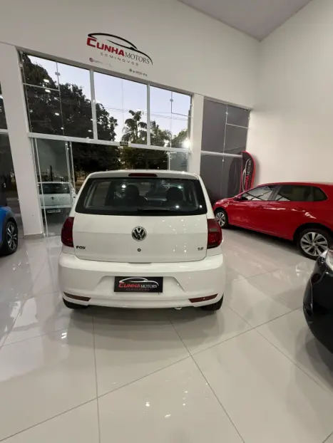 VOLKSWAGEN Fox 1.6 4P I-TREND FLEX, Foto 7