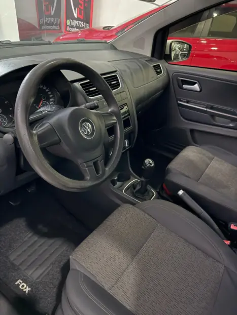 VOLKSWAGEN Fox 1.6 4P I-TREND FLEX, Foto 9