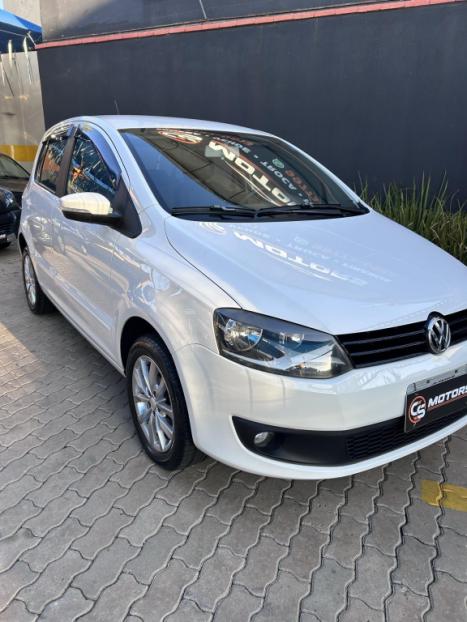 VOLKSWAGEN Fox 1.6 4P TREND FLEX, Foto 10