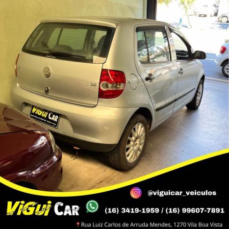VOLKSWAGEN Fox 1.6 4P PLUS FLEX, Foto 3
