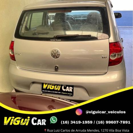 VOLKSWAGEN Fox 1.6 4P PLUS FLEX, Foto 4