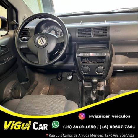 VOLKSWAGEN Fox 1.6 4P PLUS FLEX, Foto 9