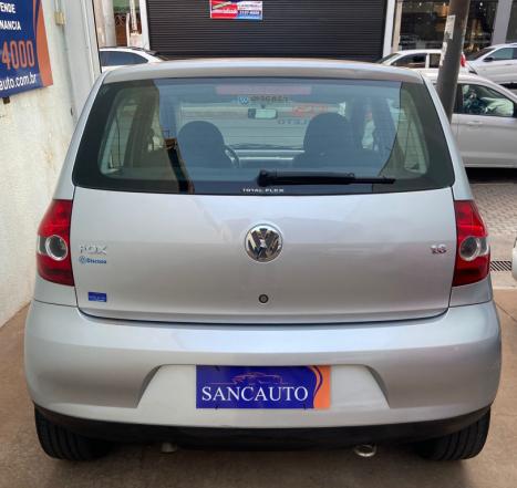 VOLKSWAGEN Fox 1.6 4P FLEX, Foto 5