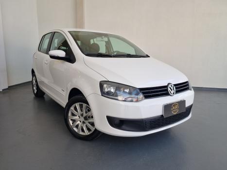 VOLKSWAGEN Fox 1.6 4P FLEX, Foto 5