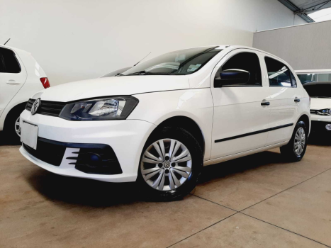 VOLKSWAGEN Gol 1.0 12V 4P FLEX MPI G7, Foto 1