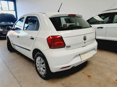 VOLKSWAGEN Gol 1.0 12V 4P FLEX MPI G7, Foto 6