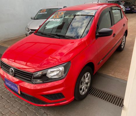 VOLKSWAGEN Gol 1.0 12V 4P FLEX MPI G7, Foto 3