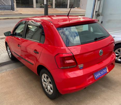 VOLKSWAGEN Gol 1.0 12V 4P FLEX MPI G7, Foto 6