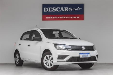 VOLKSWAGEN Gol 1.0 12V 4P FLEX MPI G7, Foto 1